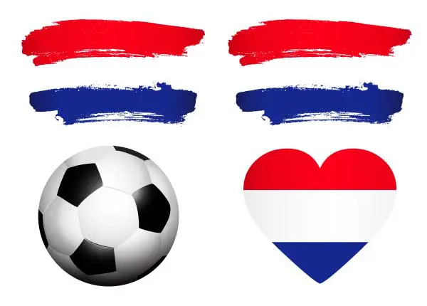 Fußball Tattoos Niederlande