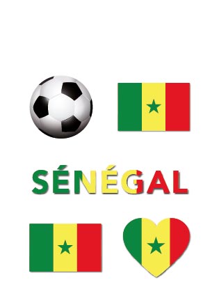 Fantattoos Senegal