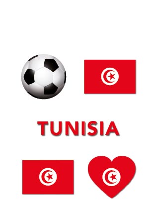 Fantattoos Tunesien