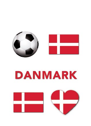 Fantattoos Dänemark