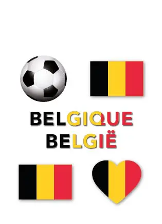 Fantattoos Belgien