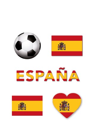 Fantattoos Spanien