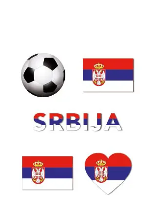 Fantattoos Serbien
