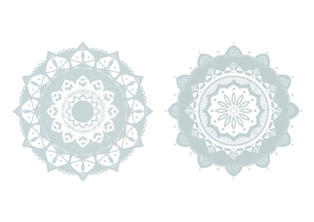 Modische Schmuck Tattoos