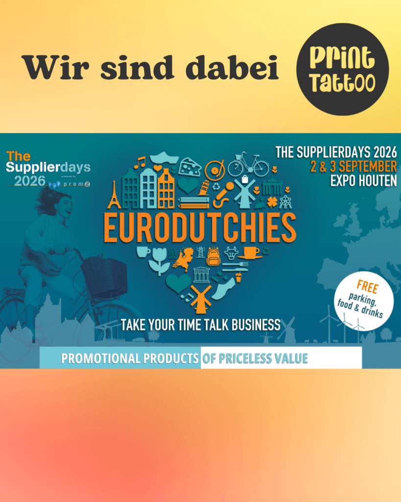 Supplierdays 2026 in Holland