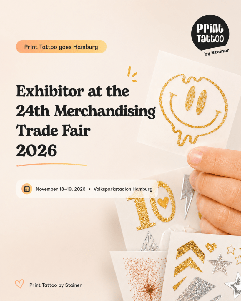 Merchandising Messe Hamburg