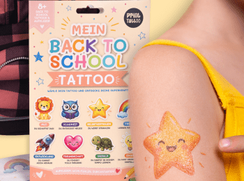 Back-to-School Werbemittel