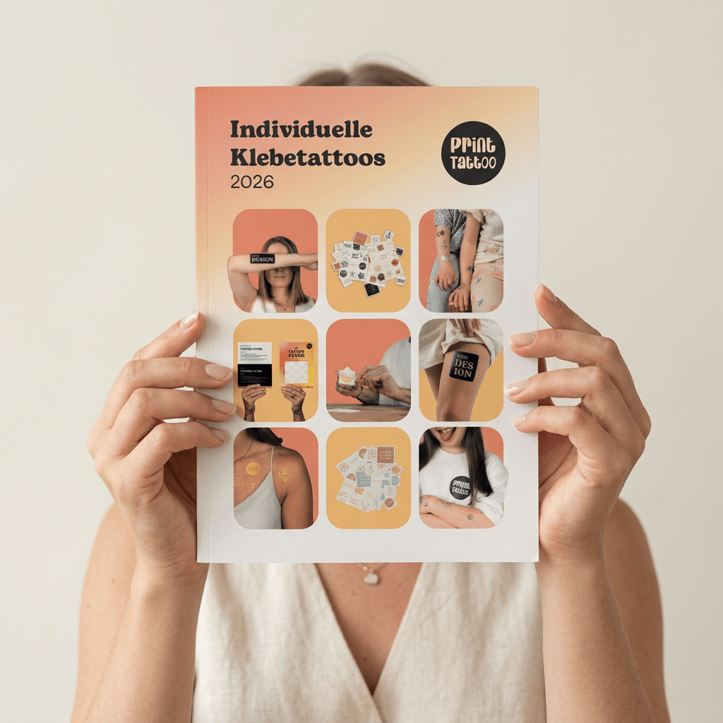 Print Tattoo Katalog